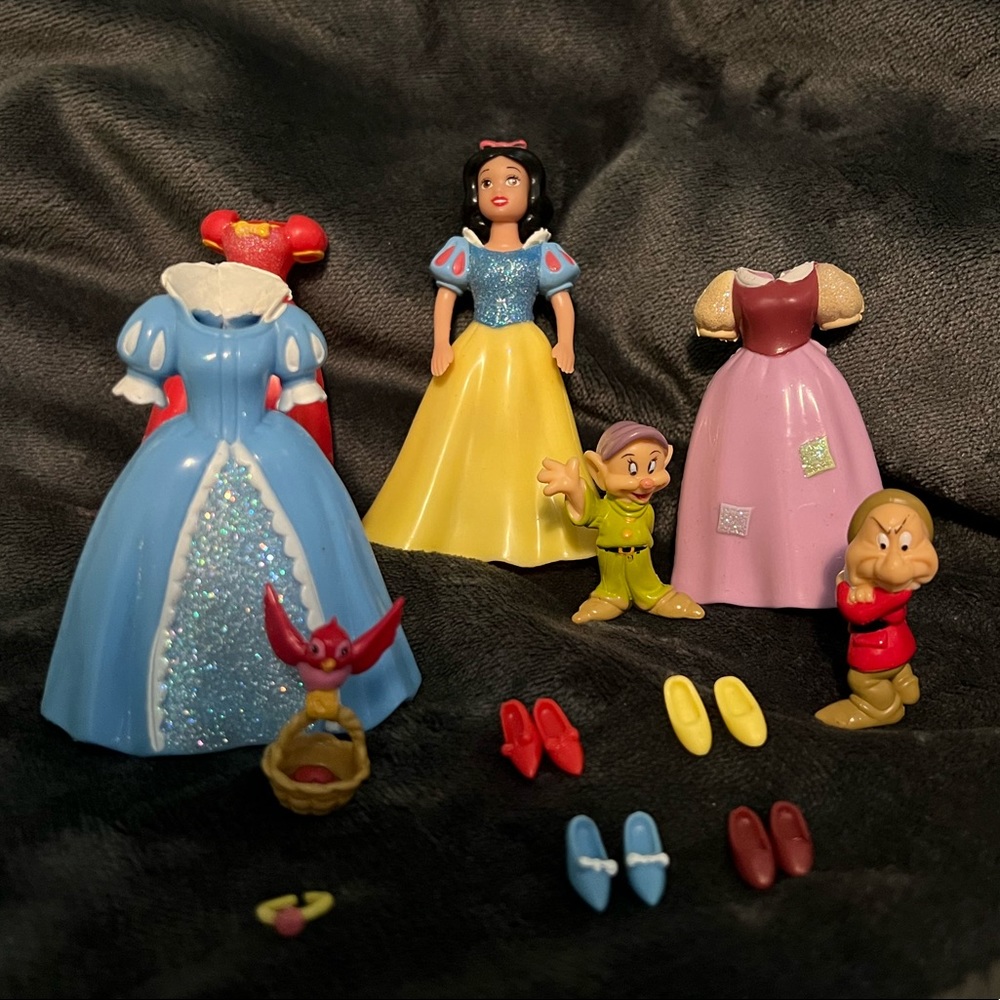 ✨🍎Disney Princess Snow White🍎✨